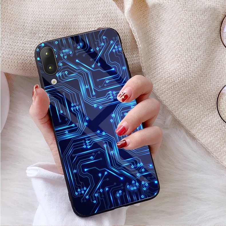 Ốp Lưng VSMART STAR Mặt kính gương sáng bóng cao cấp