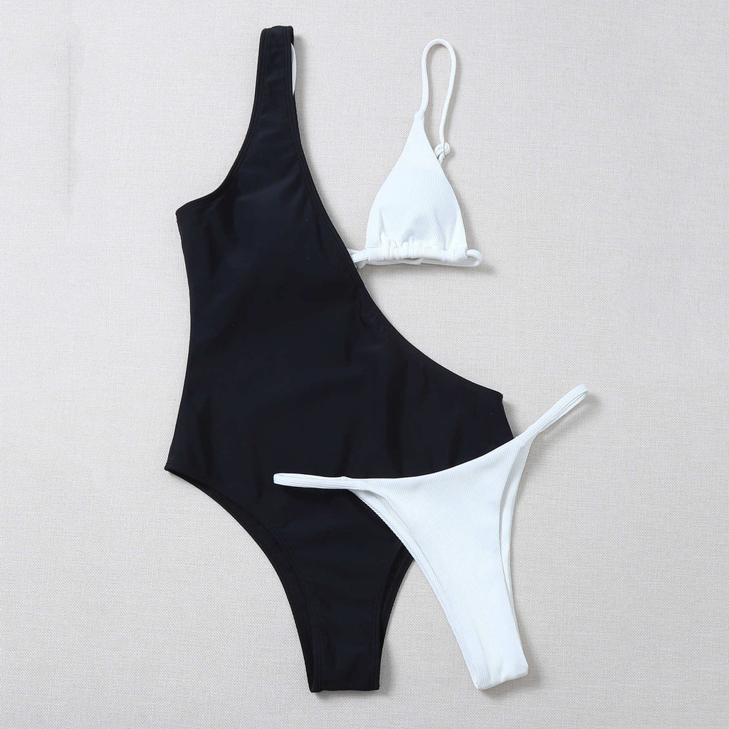 Set Bikini Kèm Mút Nâng Ngực Thiết Kế Quyến Rũ Cho Nữ | BigBuy360 - bigbuy360.vn