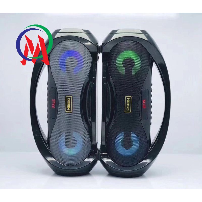 LOA KARAOKE KIMISO KM-S2 chất âm cực hay, kèm míc hát Karaoke, BẢO HÀNH 6 THÁNG.