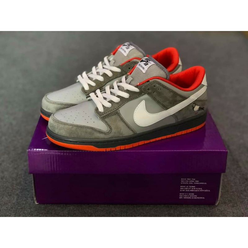 Giày sb dunk low cổ thấp full màu