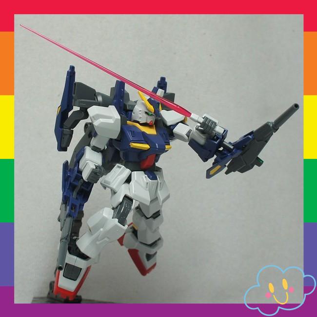 Mô Hình Lắp Ráp Build Gundam MK-II HG 1/144