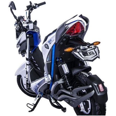 Đèn pha xe điện Jeck Aima chính hãng