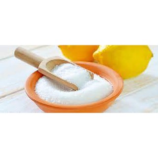 Acid citric - Chất tạo chua 500gram