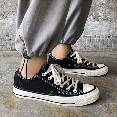 Giày canvas 4 màu sắc trẻ trung năng động | BigBuy360 - bigbuy360.vn