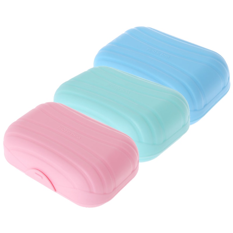 Aoto Hộp Đựng Xà Phòng Có Khóa Tiện Dụng Cho Phòng Tắm