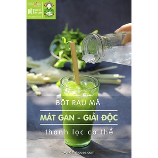 Combo Detox Giữ Dáng Eo Thon Dalahouse