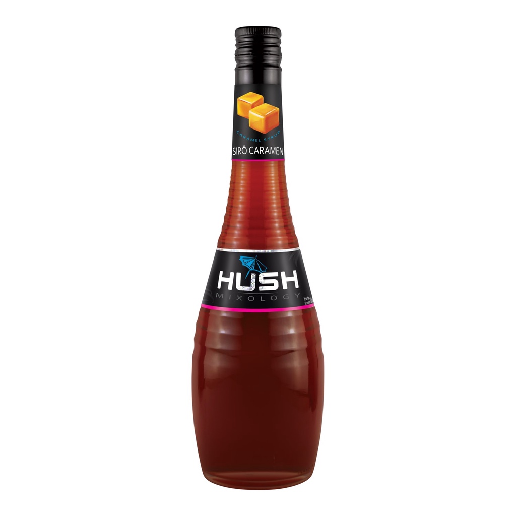 Syrup Hush chai 750ml - Golden Farm