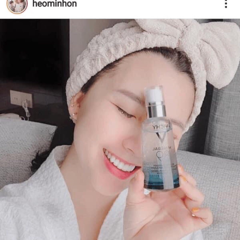 SERUM VICHY MINERAL 89 PHỤC HỒI DA