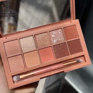 [Chính hãng] Bảng Mắt Clio Pro Eye Palette