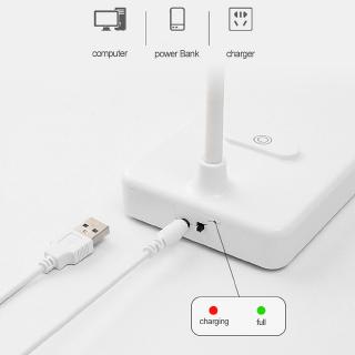 Đèn Led Để Bàn Bảo Vệ Mắt Sạc Cổng Usb