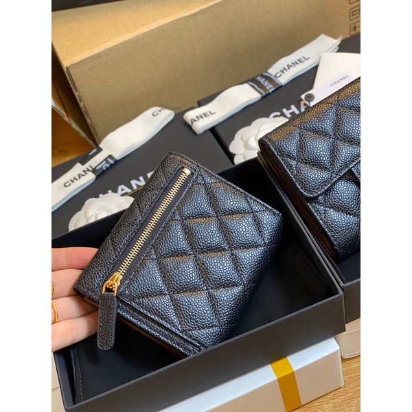 Ví GẤP CF Ô TRÁm