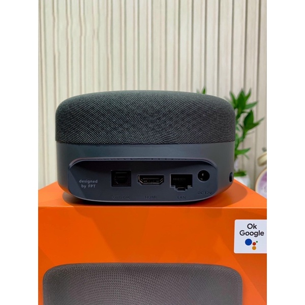 TIVI BOX FPT PLAY BOX S - T590 BH 12 tháng