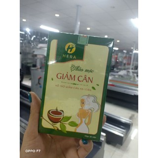 giảm cân hera date mới nhất [CHUẨN AUTHENTIC]