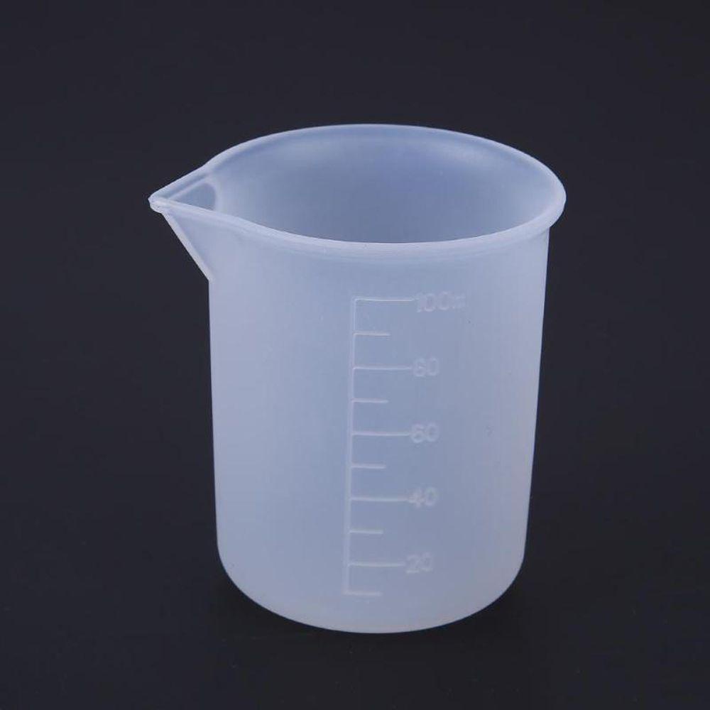 Cốc Đong Silicone 100ml Tiện Dụng|Dụng Cụ Đo Lường Sử Dụng Trong Nhà Bếp Chất Lượng Cao