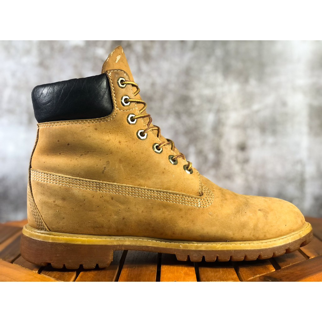 Giày thể thao chính hãng 2hand TIMBERLAND PREMIUM BOOTS