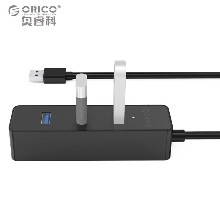 HUB CHIA 4 CỔNG USB 3.0 ORICO W5PH4 - BỘ CHIA 4 CỔNG USB