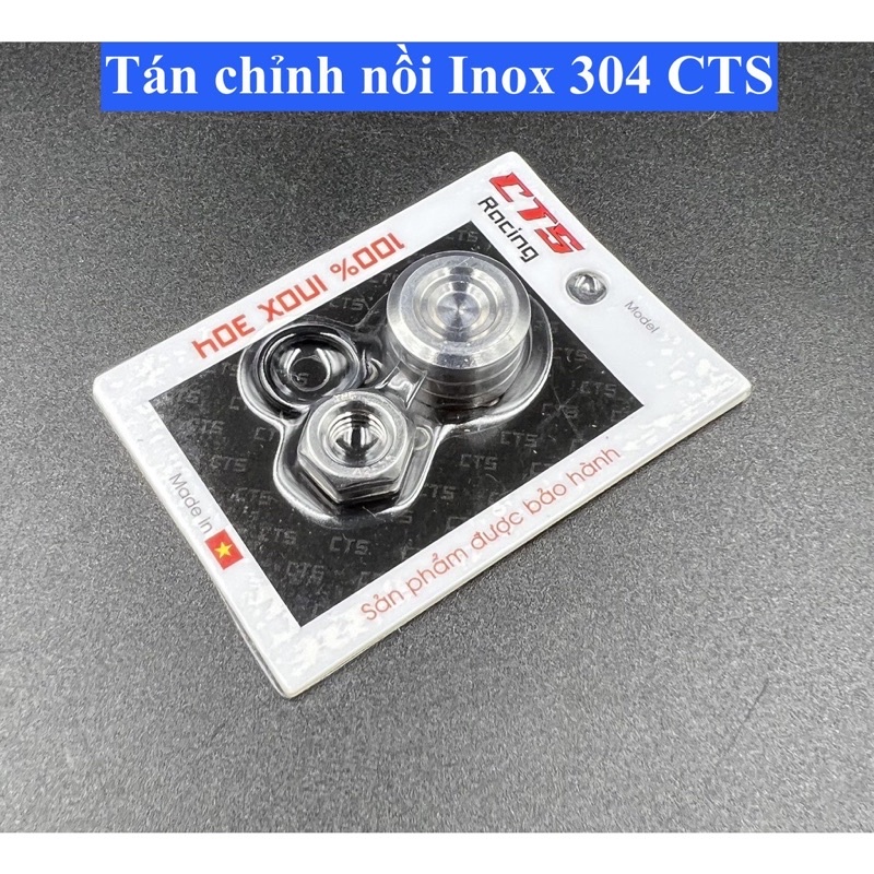 TÁN CHỈNH NỒI INOX 304 CAO CẤP