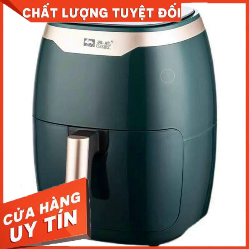 Nồi chiên Camel dung tích 6l điện tử (Tiếng Anh)