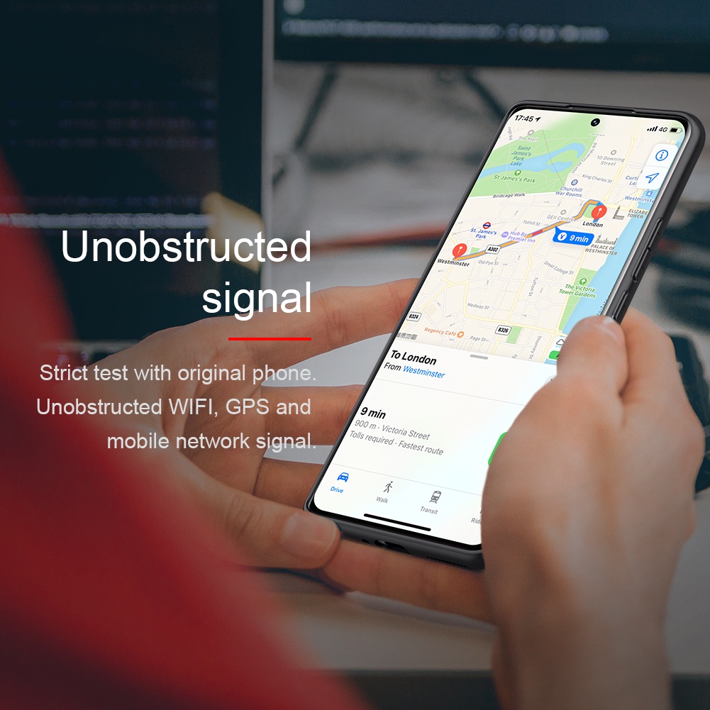 Ốp Điện Thoại NILLKIN Dệt Sợi Nylon Cho Xiaomi Mi 12 12X 12S Pro Lite