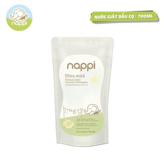 Nước giặt dầu cọ nappi 700ml t1122
