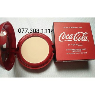 Phấn phủ 2 tần kiểm soát dầu Coca Cola