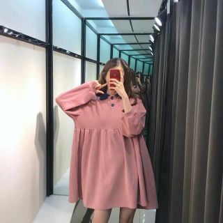[ Peonies ] Đầm Babydoll cực dễ thương cho nữ. Có ảnh thật nhé, ib mình để xem ảnh 🍓