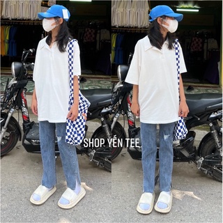 Áo polo trơn chất Đẹp - Mát