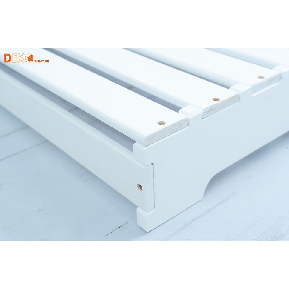 Giường Phong Cách Pallet DEKO DK06