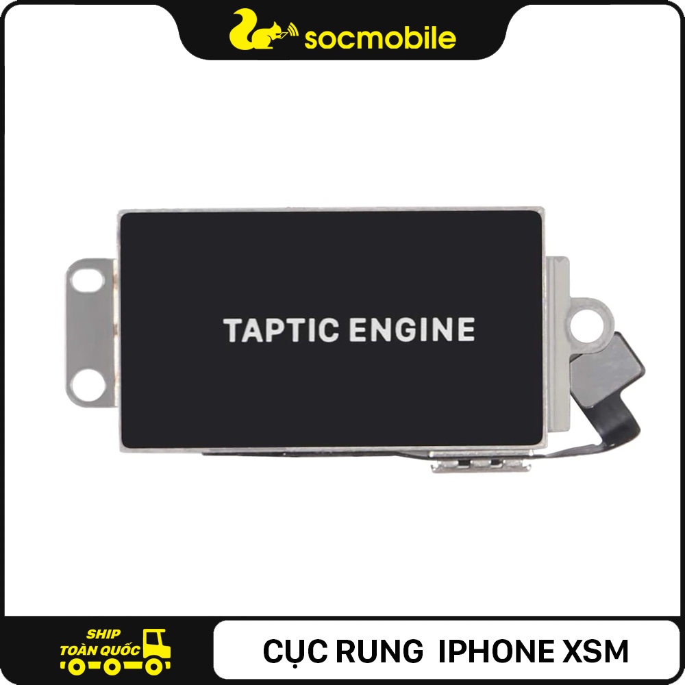 Cục rung IP XsMax Zin