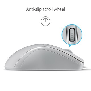 Chuột quang có dây Rapoo N1162