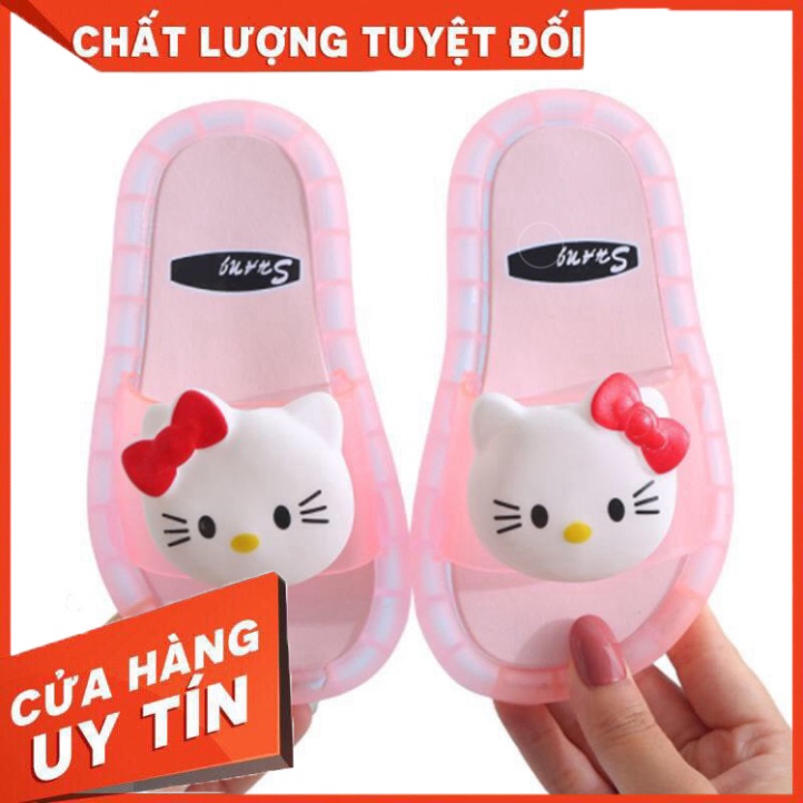 [ Chính hãng ] Dép Cho Bé Hoạt Hình Cartoon 3D Ringo store Đế Đèn Led Phát Sáng