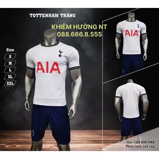 Áo Bóng Đá CLB Tottenham Hotspur Sân Nhà,Sân Khách Mẫu Mới 2021-2022