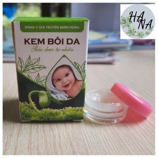 Kem Bôi Da Minh Hùng