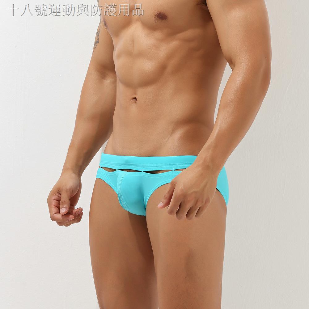 ▼▥Quần bơi nam lưng thấp kiểu dáng tam giác | BigBuy360 - bigbuy360.vn