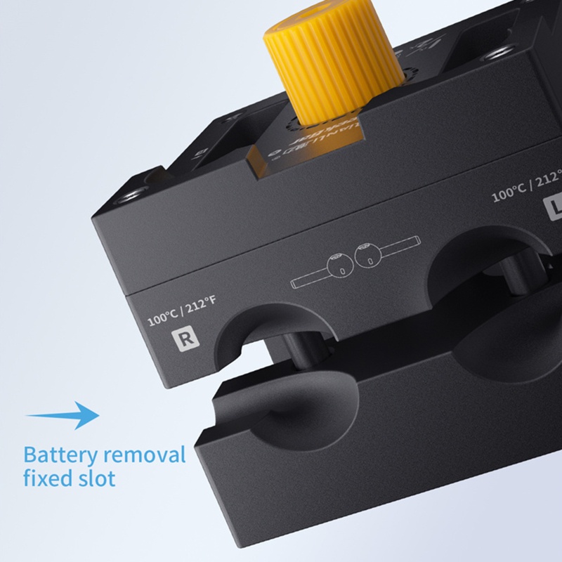 Kẹp Cố Định Pin Tai Nghe 1 2 Pro Tiện Dụng