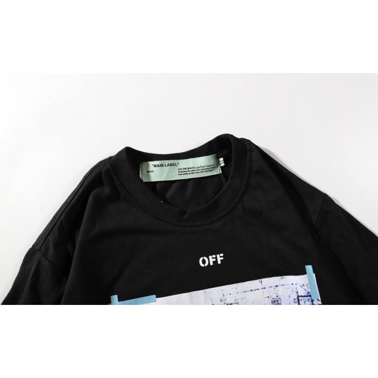 ÁO OFF-WHITE Mẫu hè 2019