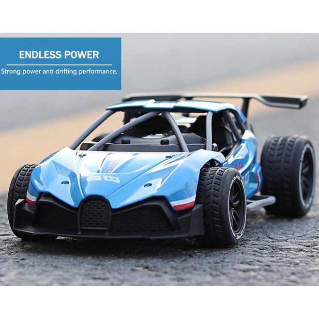 Giá Sốc Stoy Xe Điều Khiển Từ Xa Tốc Độ Cao Drift Off Road RC 1:16 2WD 2.4G Vỏ Hợp Kim