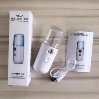 MÁY XỊT KHOÁNG NANO MINI