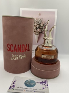 Nước hoa Scandal Jean Paul Geaultier 5/10/20ml