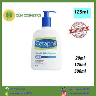 ✅[ CHÍNH HÃNG]Sữa Rửa Mặt Dịu Nhẹ Cho Da Cetaphil Gentle Skin Cleanser