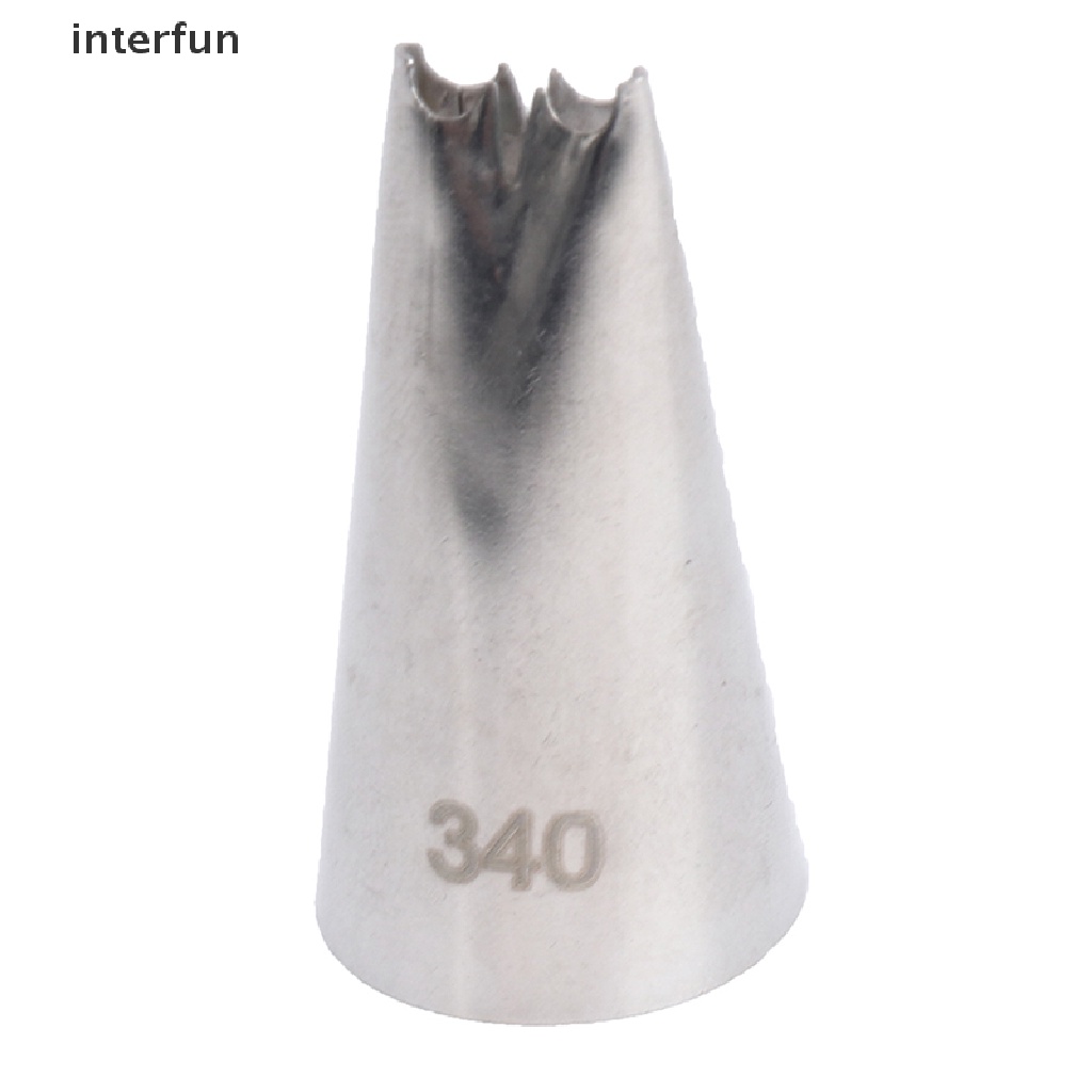 Dụng Cụ Trang Trí Bánh Kem Bằng Inox Chuyên Dùng