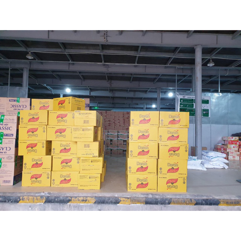 Sữa đặc Doron 390gr - Sữa đặc có đường, pha chế, làm bánh | BigBuy360 - bigbuy360.vn