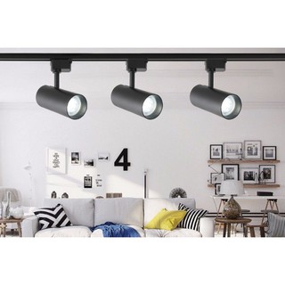 Đèn Rọi Ray COB 30W Siêu Sáng LUX [Den Roi]