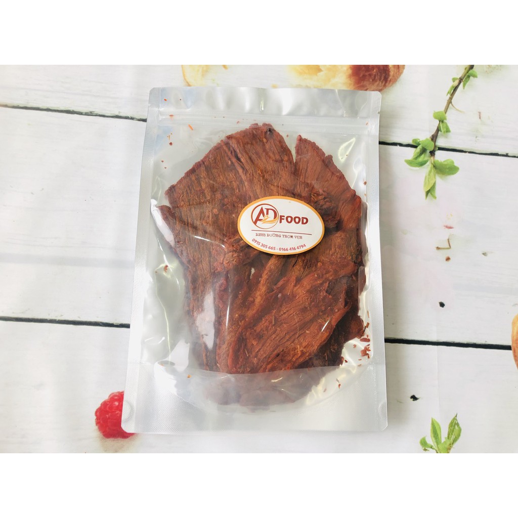 1kg khô bò miếng vị Tứ Xuyên