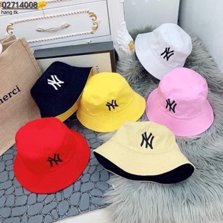 Nón Bucket NY 2 lớp xịn xò