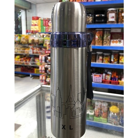 BÌNH NƯỚC GIỮ NHIỆT CAO CẤP 500ML