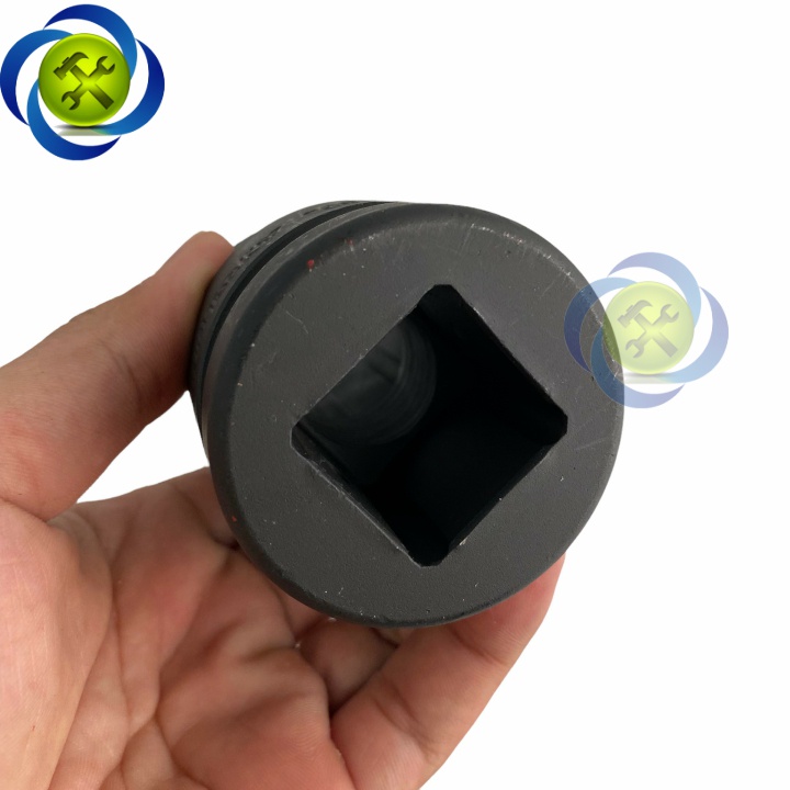 Tuýp 27mm 1 inch Kingtony 843527M loại dài 6 cạnh màu đen