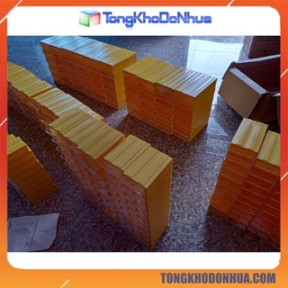 [Combo 24 chiếc ] Hộp đựng linh kiện điện tử loại to F3 (hộp ghép đa năng)