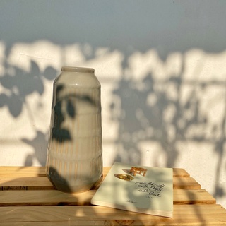 Bình Gốm Vân Đài - Bình Gốm Quà Tặng Decor Trang Trí - Chất Lượng Cao Cấp - C26M7