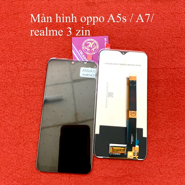 Màn hình oppo A5s / A7 / realme 3/ A12 full bộ zin